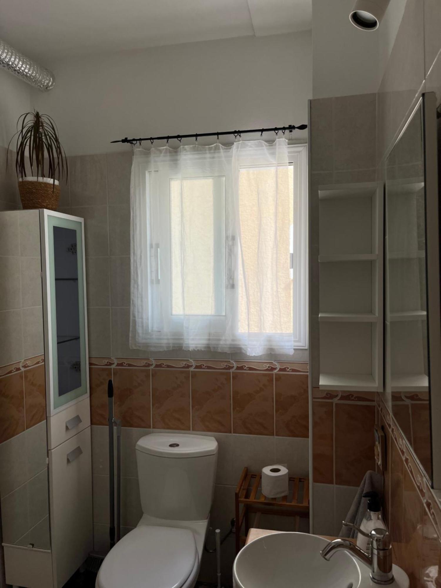 Apartment In Residential Complex With Pool Klorakas Екстериор снимка