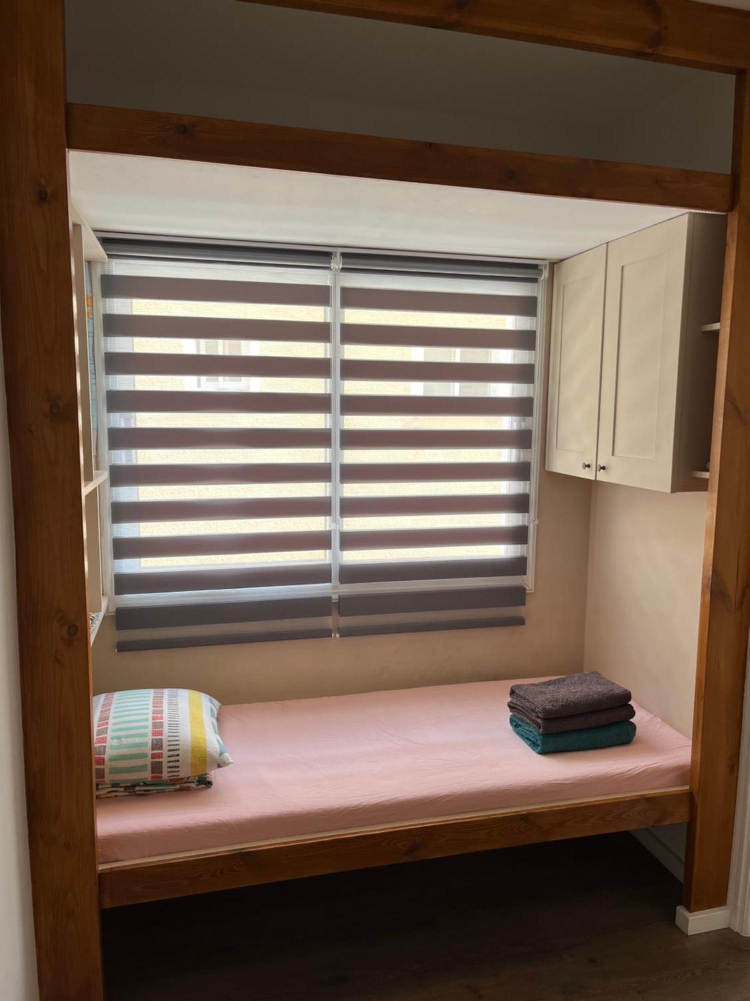 Apartment In Residential Complex With Pool Klorakas Екстериор снимка