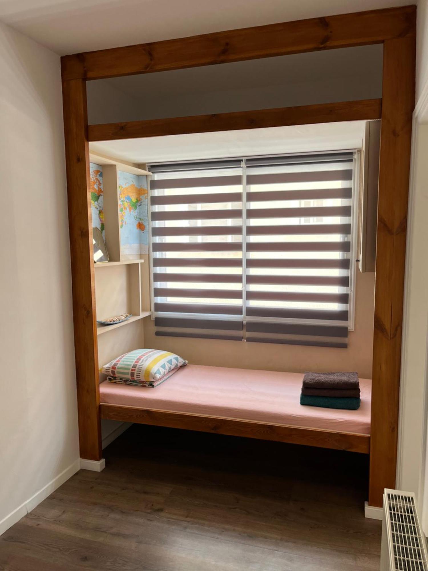 Apartment In Residential Complex With Pool Klorakas Екстериор снимка