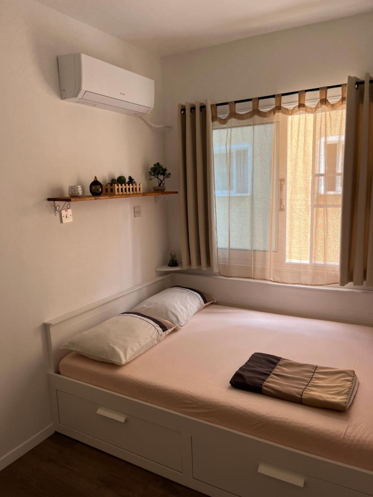 Apartment In Residential Complex With Pool Klorakas Екстериор снимка