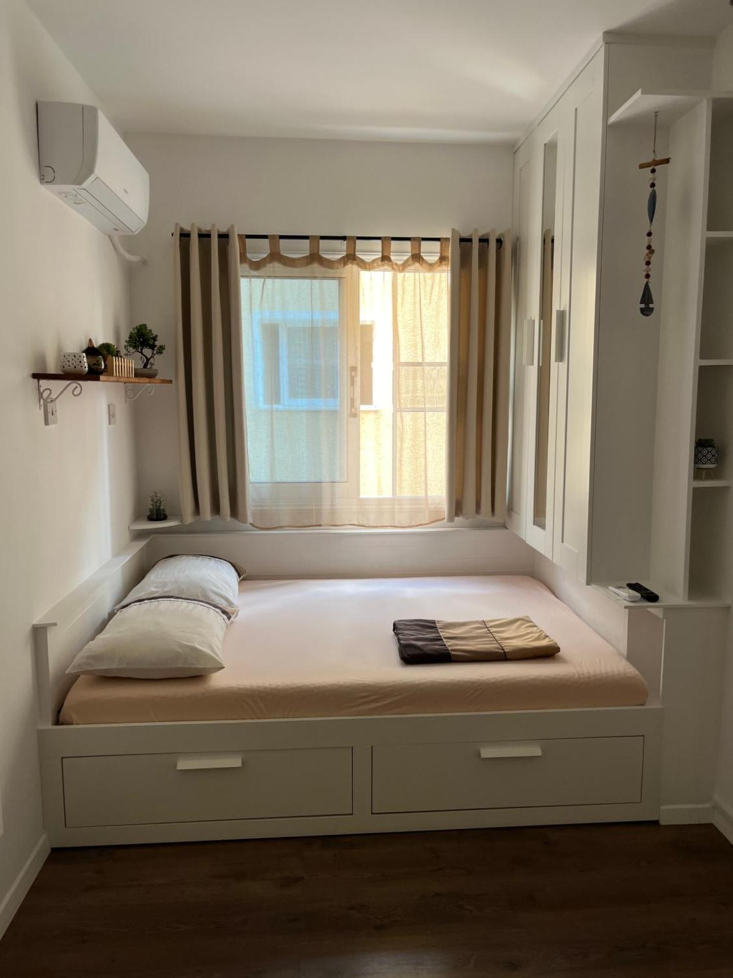 Apartment In Residential Complex With Pool Klorakas Екстериор снимка